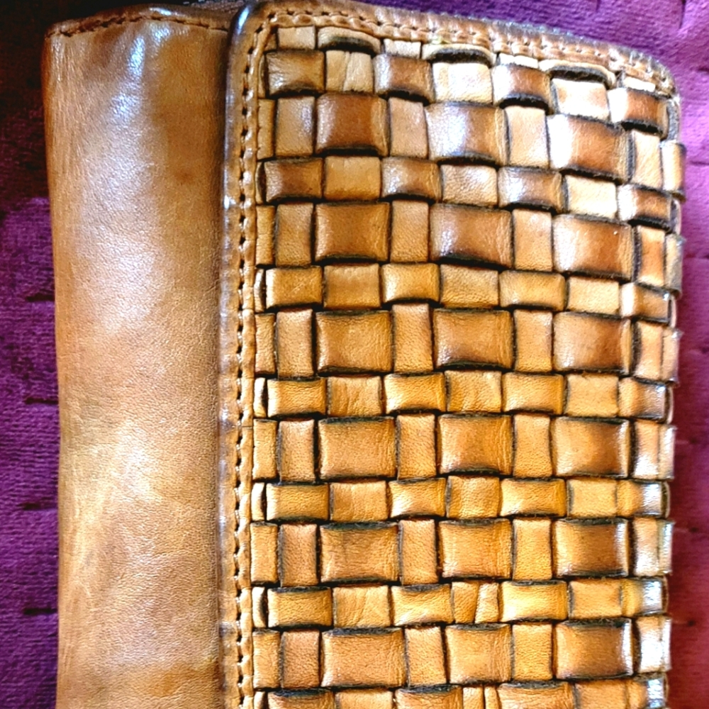 Leather Wallet
